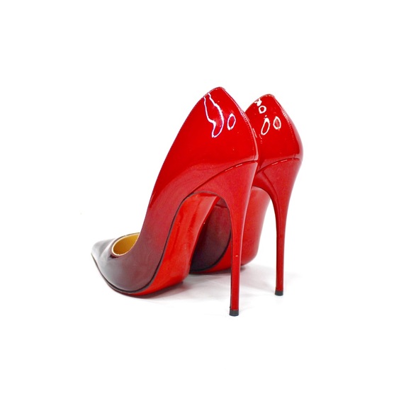 CHRISTIAN LOUBOUTIN So Kate 100mm Ombré Pumps - Picture 11 of 15